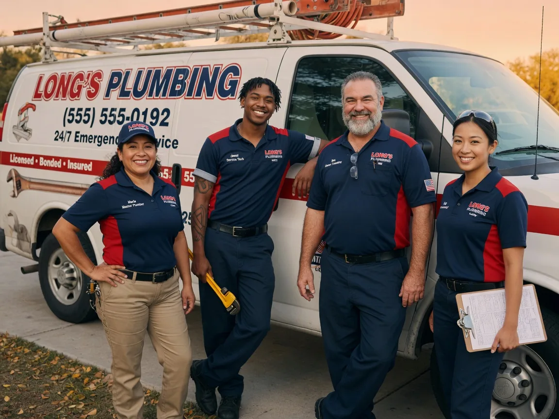 Leak Detection company in Irwinton, GA